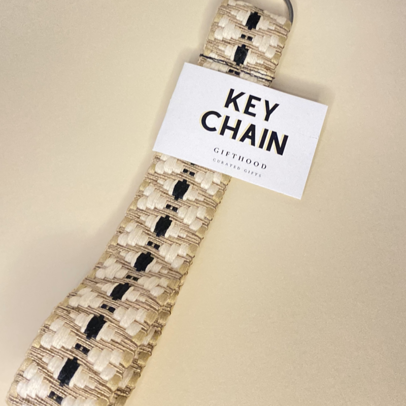 sandlybeigekeychain