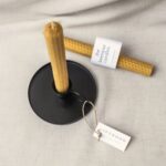 ceramicmugherbaltealinentowelbeeswaxcandlesmarblecoastergiftboxtealovers