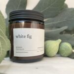 whitefigcandle
