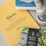 masticislandherbalteamasicchocolatesundiaryceramicpotgiftbox