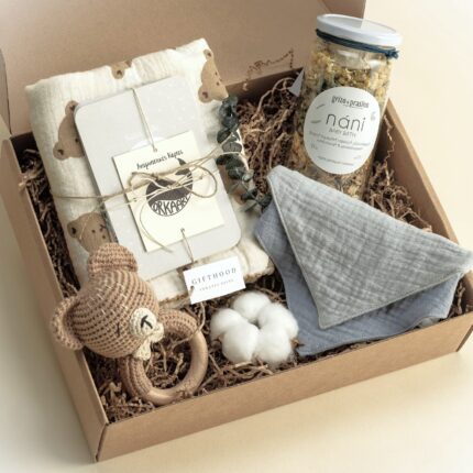 babyboygiftbluebibsbeartoycottonbundlebabybathbotanical