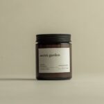 secretgardensoynaturalcandlewoodenwickamberglassjar