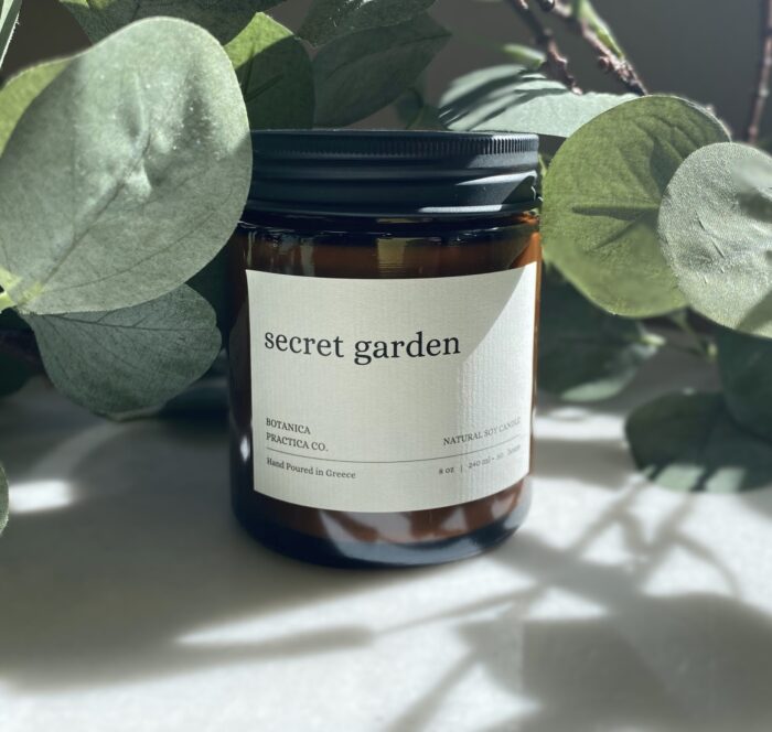 secretgardensoycandlesinamberjarwoodenwick