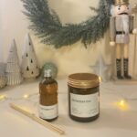 christamasevecandleanddifusser