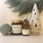 christamasevecandleanddifusser