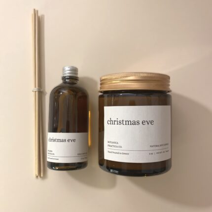 christamasevecandleanddifusser